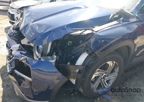 2023 Hyundai Santa Fe Sel from USA, damaged, VIN 5NMS24AJXPH572365